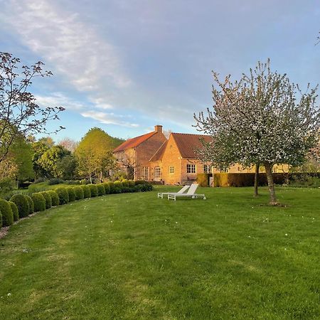 Imagine B&B Wortegem المظهر الخارجي الصورة
