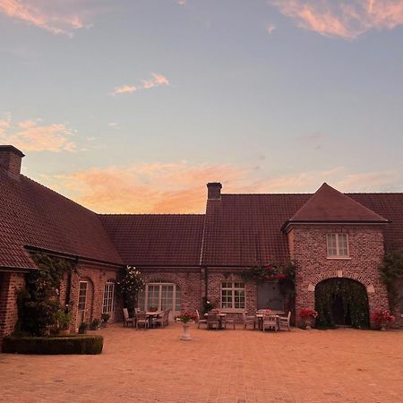 Imagine B&B Wortegem المظهر الخارجي الصورة