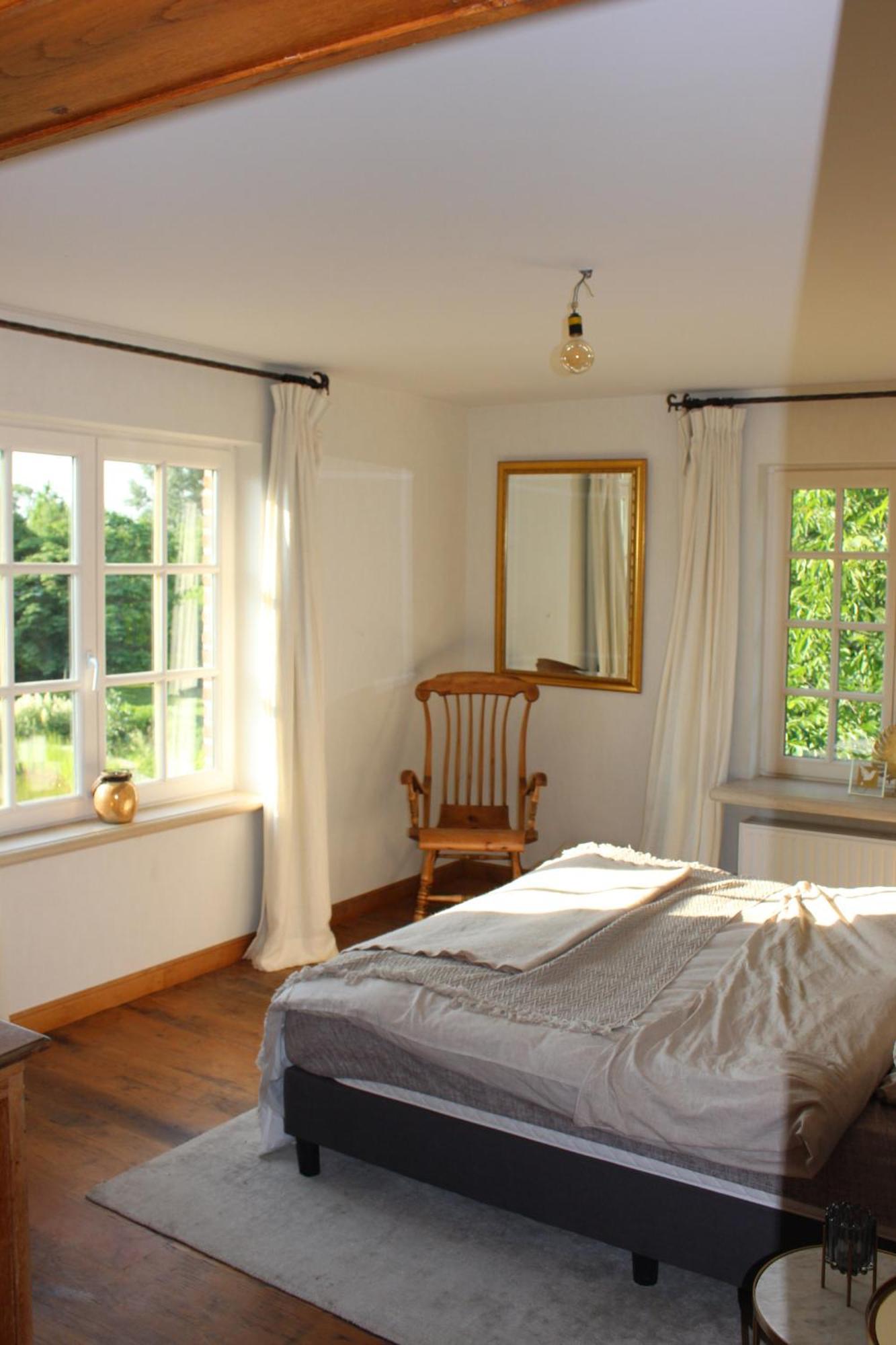 Imagine B&B Wortegem المظهر الخارجي الصورة